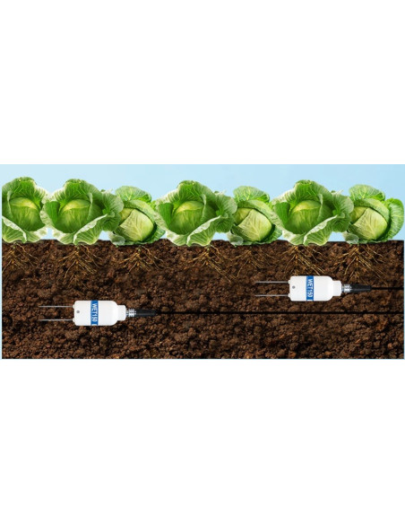 WET150 Sensor de solo multiparâmetro