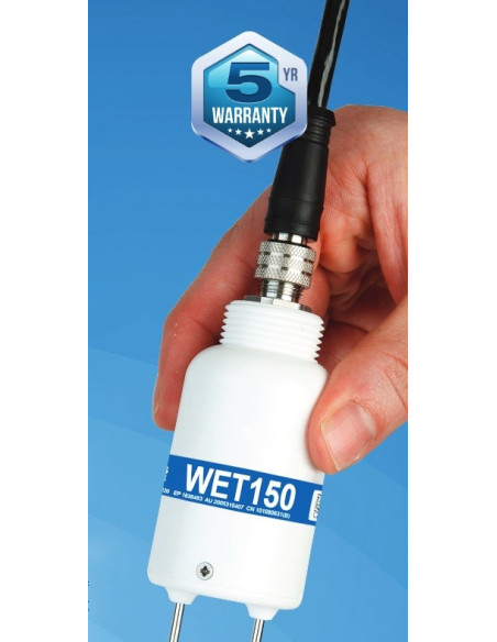 WET150 Sensor de solo multiparâmetro