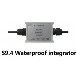 AO-S9 Mini-Integrator for Rogowski coil with 4-20 mA or RS485 output