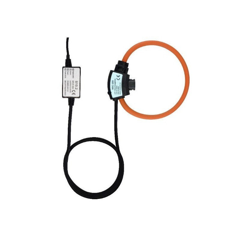 AO-S10-1 INTEGRADOR (with optional Rogowsky coil)