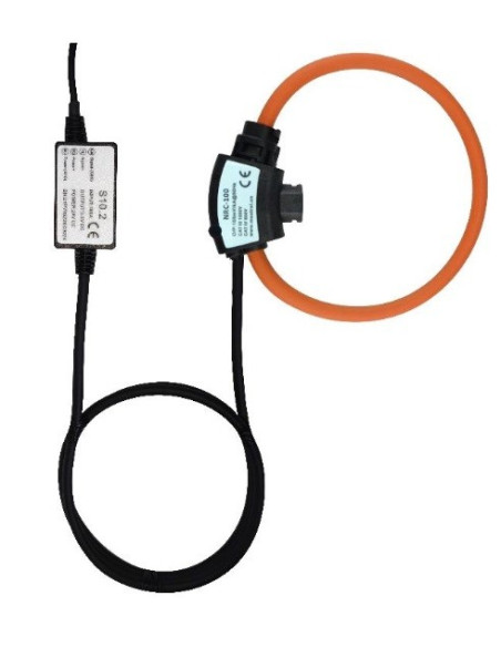 AO-S10-1 INTEGRADOR (with optional Rogowsky coil)