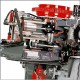 AutoEDU AE37900M Motor fora de borda marítimo 2 tempos cutaway Treinador educacional