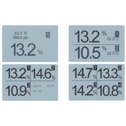 IMKO SONO-VIEW Visuelizado para dispositivos IMKO