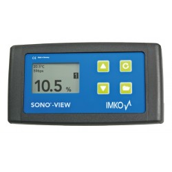 IMKO SONO-VIEW Display for IMKO probes