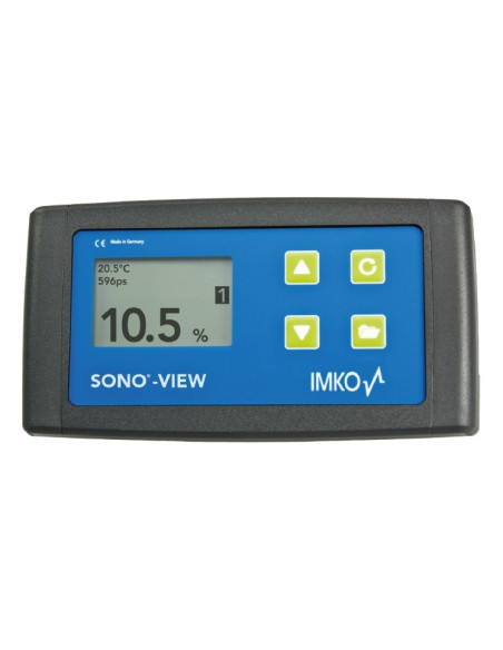 IMKO SONO-VIEW Visuelizado para dispositivos IMKO