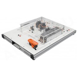 AutoEdu HYBBAT02 High-Voltage Battery System Educational Trainer