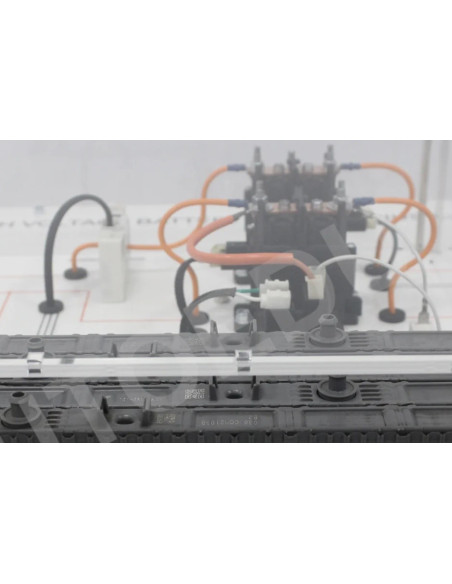 AutoEdu HYBBAT02 High-Voltage Battery System Educational Trainer