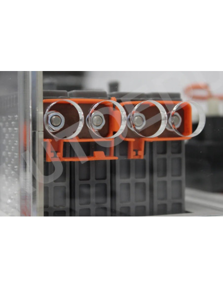 AutoEdu HYBBAT02 High-Voltage Battery System Educational Trainer