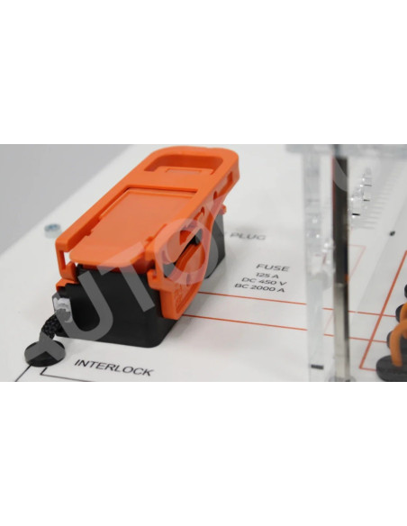 AutoEdu HYBBAT02 High-Voltage Battery System Educational Trainer