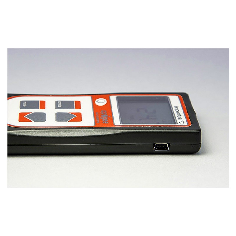 MI-2H0 Radiómetro infravermelho de campo de visão horizontal de nível de pesquisa com medidor portátil