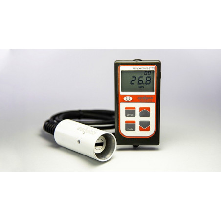 MI-2H0 Research-Grade Horizontal Field of View Infrared Radiometer with Handheld Meter