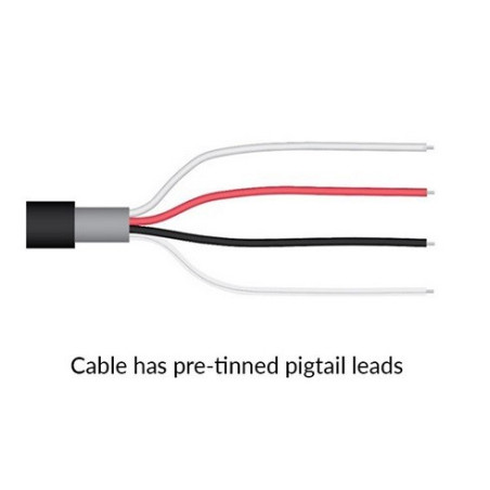 PIRANOMETRO DE PRECISION 