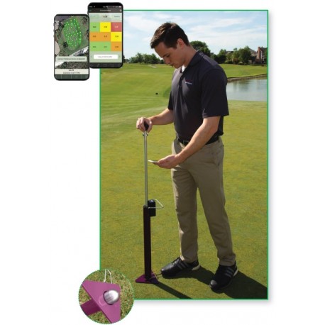 6490S FieldScout TruFirm Turf Firmness Meter with Bluetooth