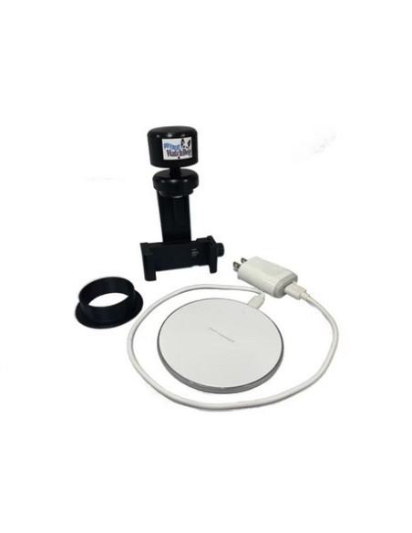 3348P Sensor de viento portátil ultrasónico WatchDog
