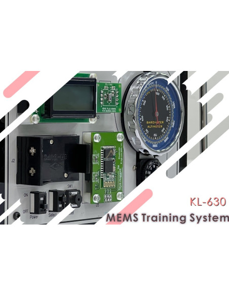 KL-630 MEMS Training System