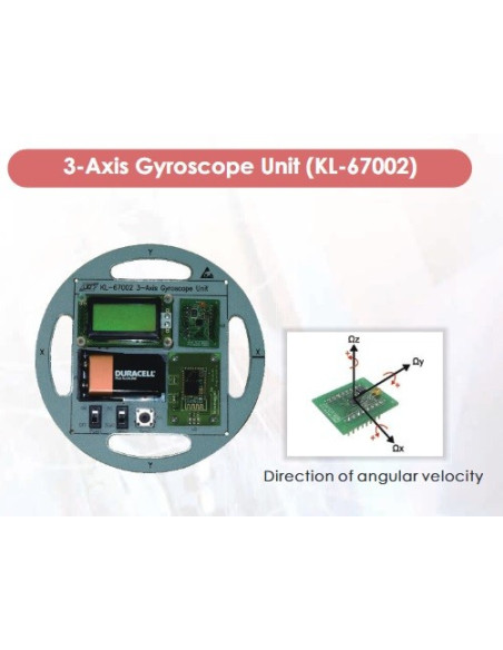 KL-630 MEMS Training System