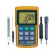 WA-2015 Ph / Conductivity /Temp. /Oxijen meter complete kit