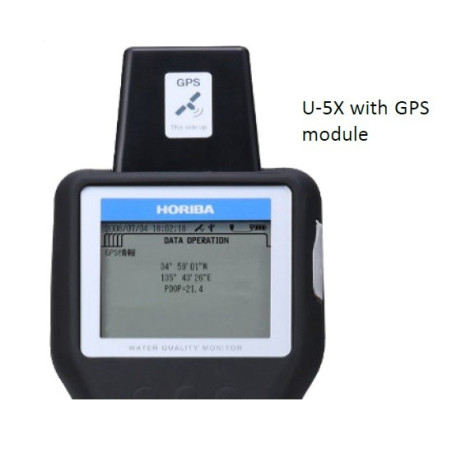 U-50 Instrumentos portáteis da série U-50