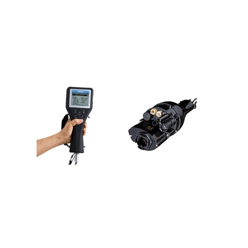 U-50 Instrumentos portáteis da série U-50