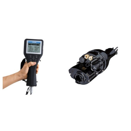 U-50 Instrumentos portáteis da série U-50