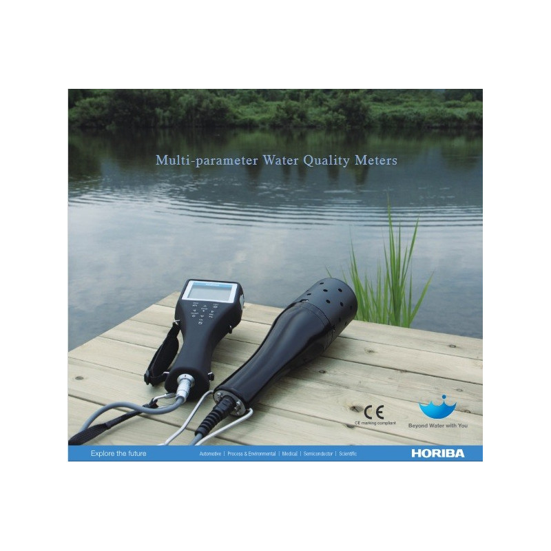 U-50 Instrumentos portáteis da série U-50