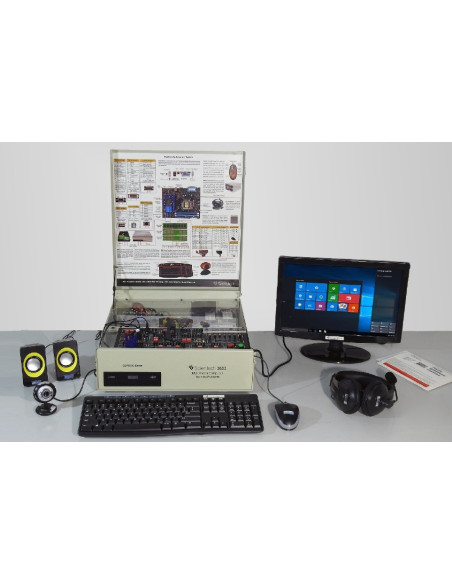 Scientech2652 Multimedia Computer Trainer
