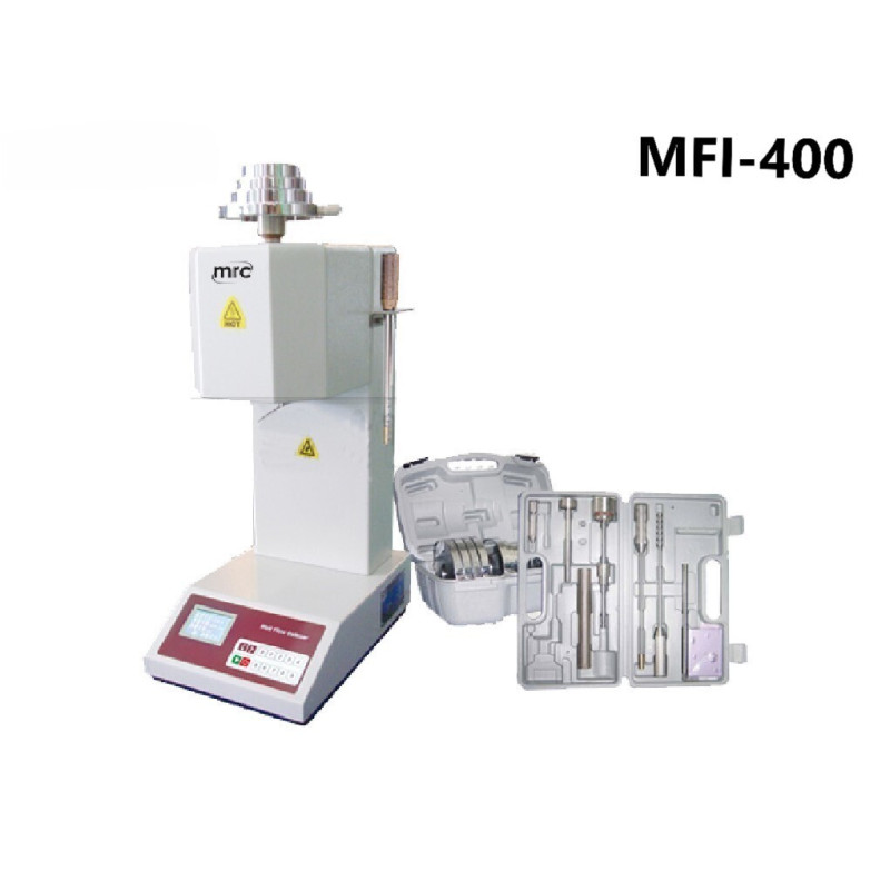 MFI-400 Índice de fluidez de fusión: método de prueba MFR