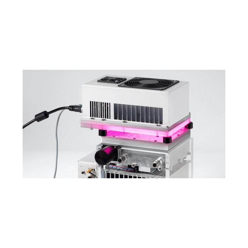 Sistema de Fotosintesis en las Plantas