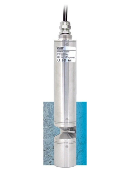 SMR46 Analizador de DBO