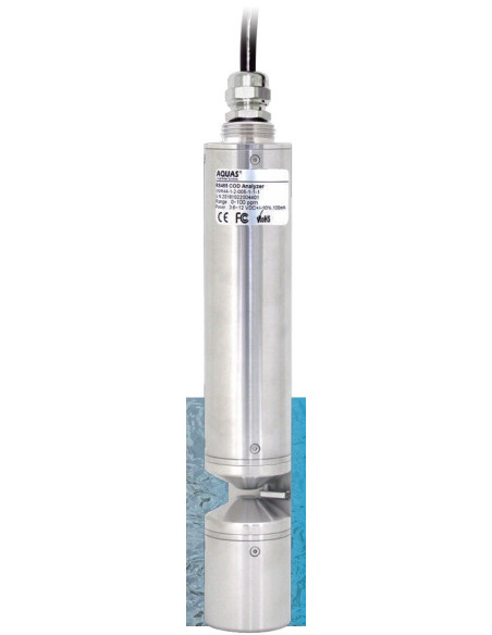 SMR44 Analisador de COD (demanda química de oxigénio)