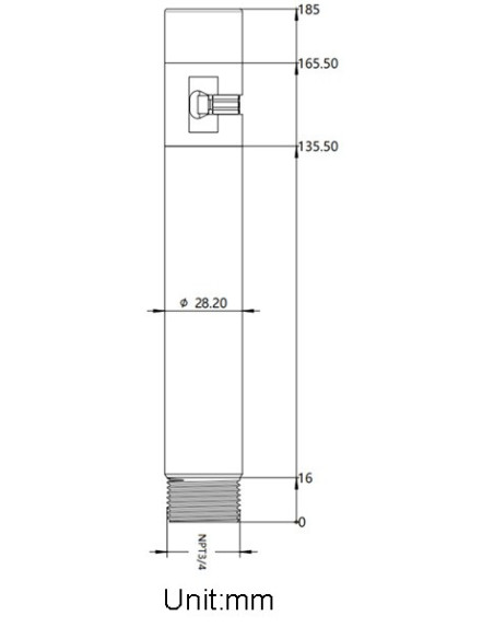 RK500-26 Sensor DBO