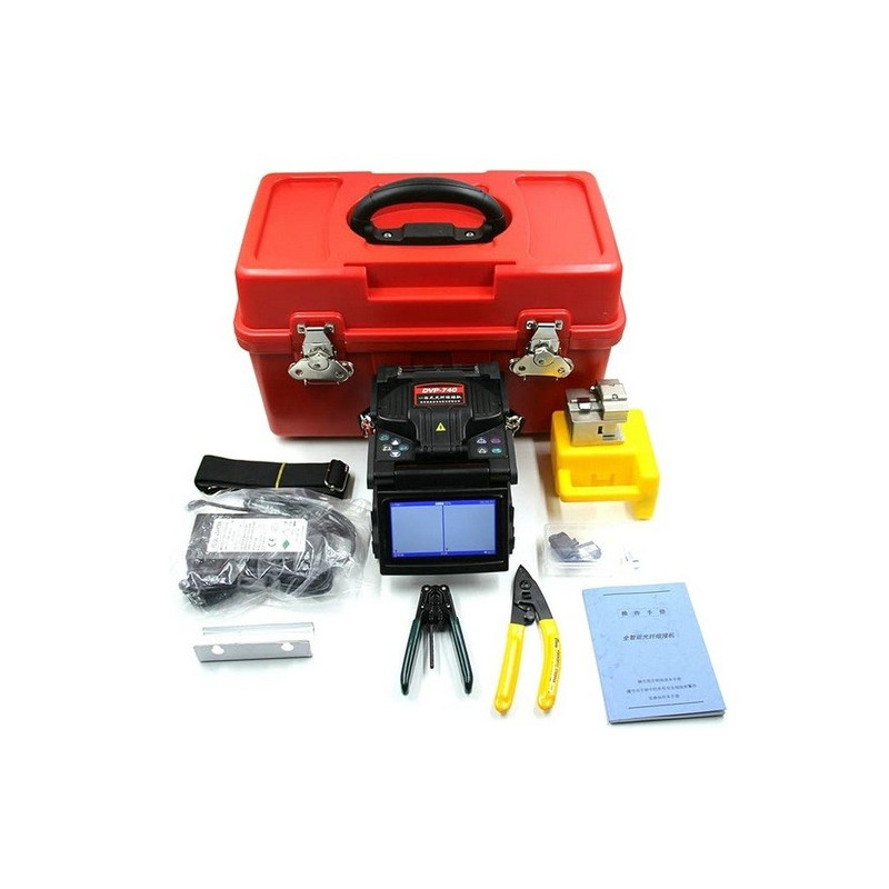 Splicer de fibra óptica Ref.: AO-DVP-740