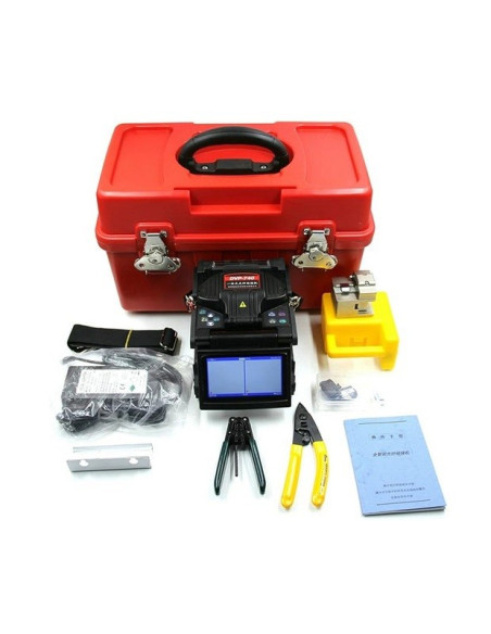 Optical fiber splicer Ref.: AO-DVP-740