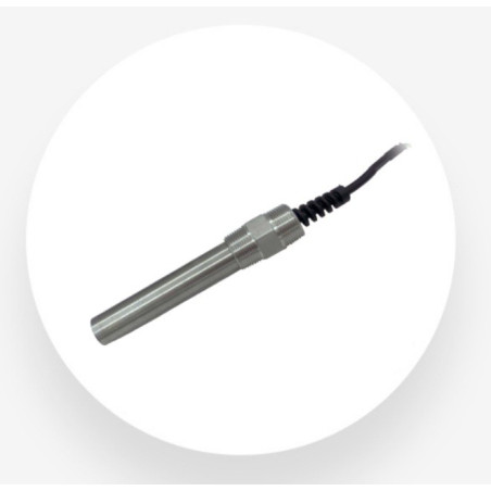 RK500-07 Sensor de Turbidez (Acero Inoxidable)