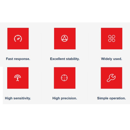 RK500-07 Sensor de Turbidez (Acero Inoxidable)