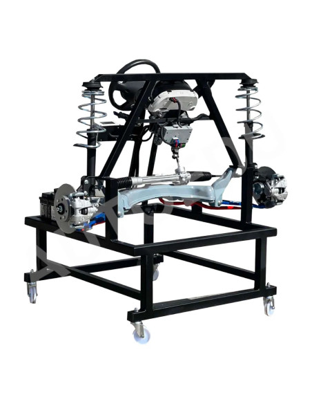 AE410778E Direção assistida elétrica (EPS)