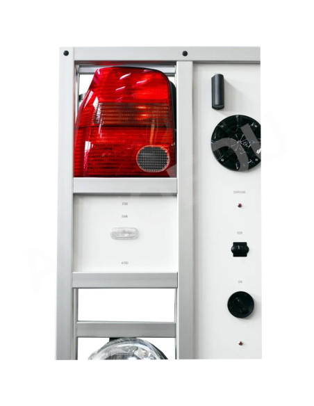 AutoEdu MSAS01 Instrutor Educacional para Iluminação Automotiva