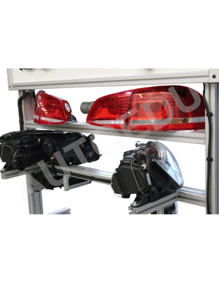 MSAS03 Conselho de Formação em Iluminação (OBD II)