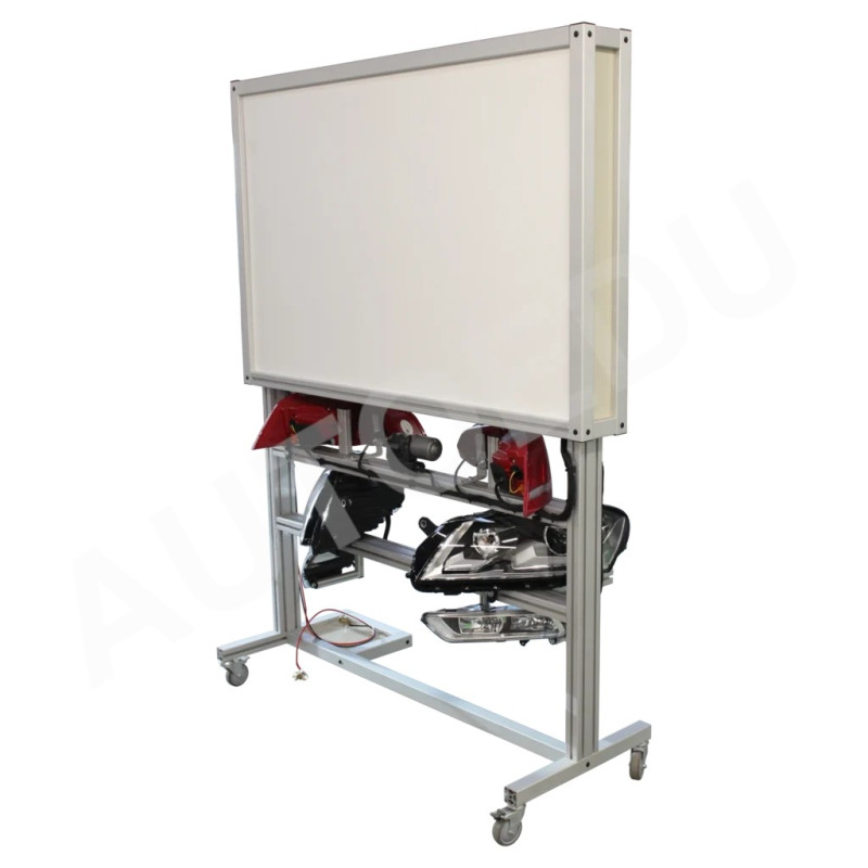 MSAS03 Conselho de Formação em Iluminação (OBD II)