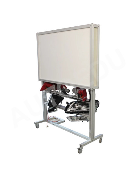 MSAS03 Conselho de Formação em Iluminação (OBD II)