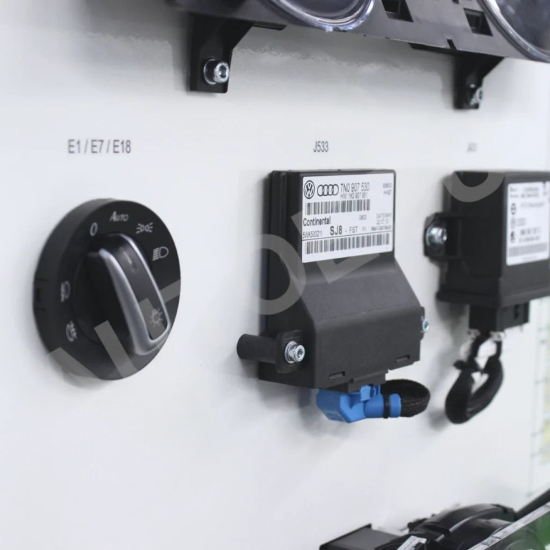 MSAS03 Conselho de Formação em Iluminação (OBD II)