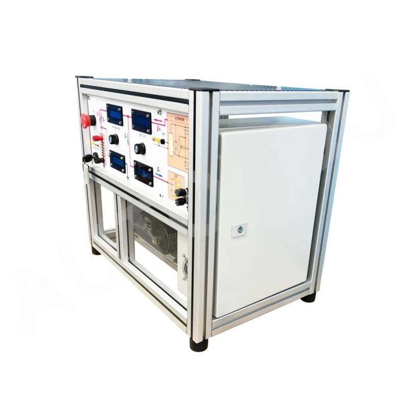 MSMSG01 Automotive charging system Educational Trainer