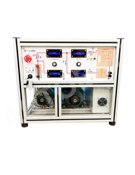 MSMSG01 Automotive charging system Educational Trainer