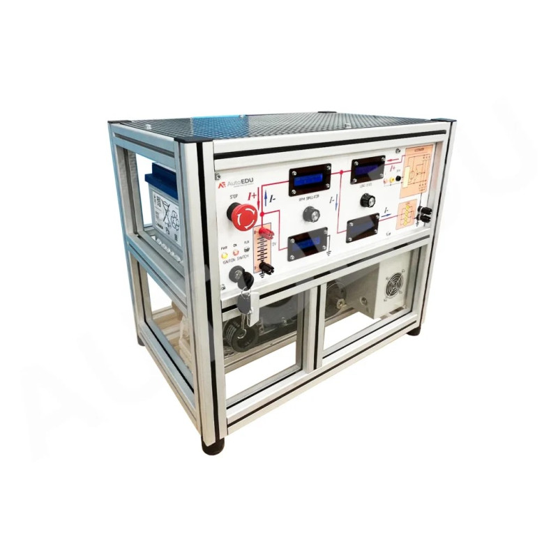 MSMSG01 Automotive charging system Educational Trainer