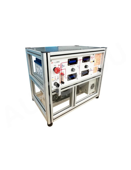 MSMSG01 Automotive charging system Educational Trainer