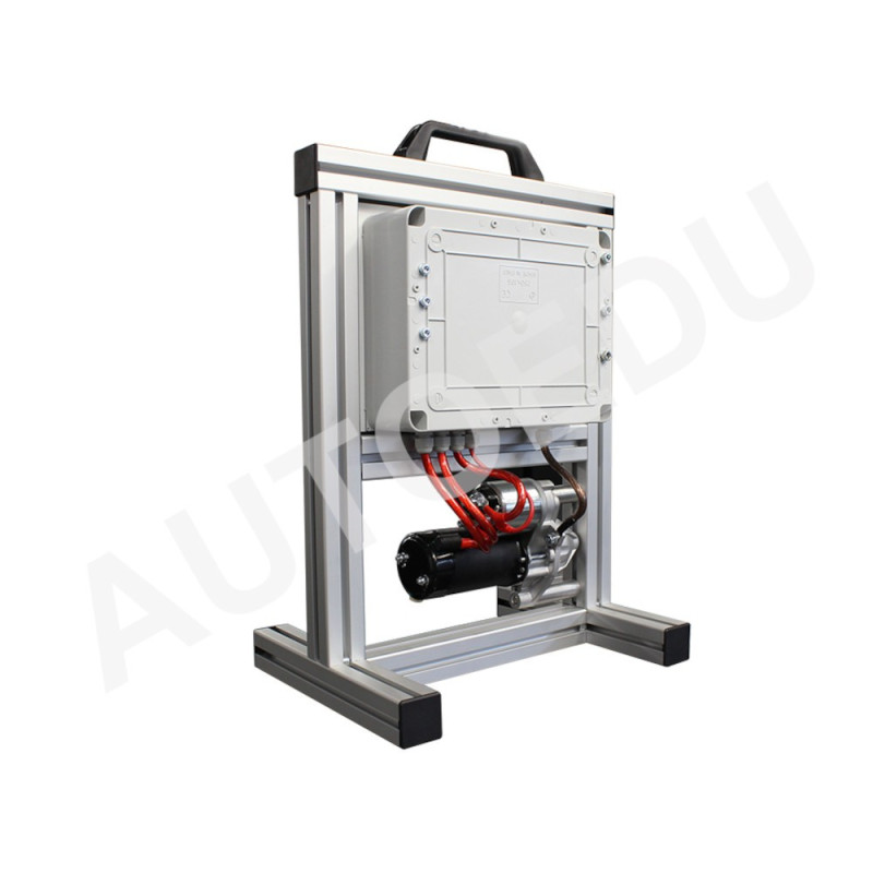 AVS02 Modelo funcional del arrancador automotriz de 12 V