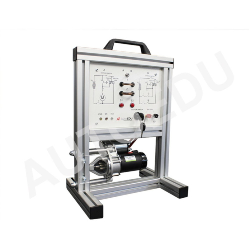 AVS02 Modelo funcional de arranque automóvel de 12 V