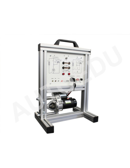 AVS02 Modelo funcional de arranque automóvel de 12 V