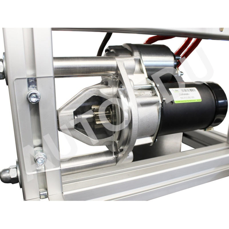 AVS02 Modelo funcional del arrancador automotriz de 12 V