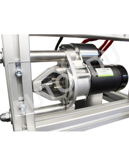 AVS02 Modelo funcional del arrancador automotriz de 12 V